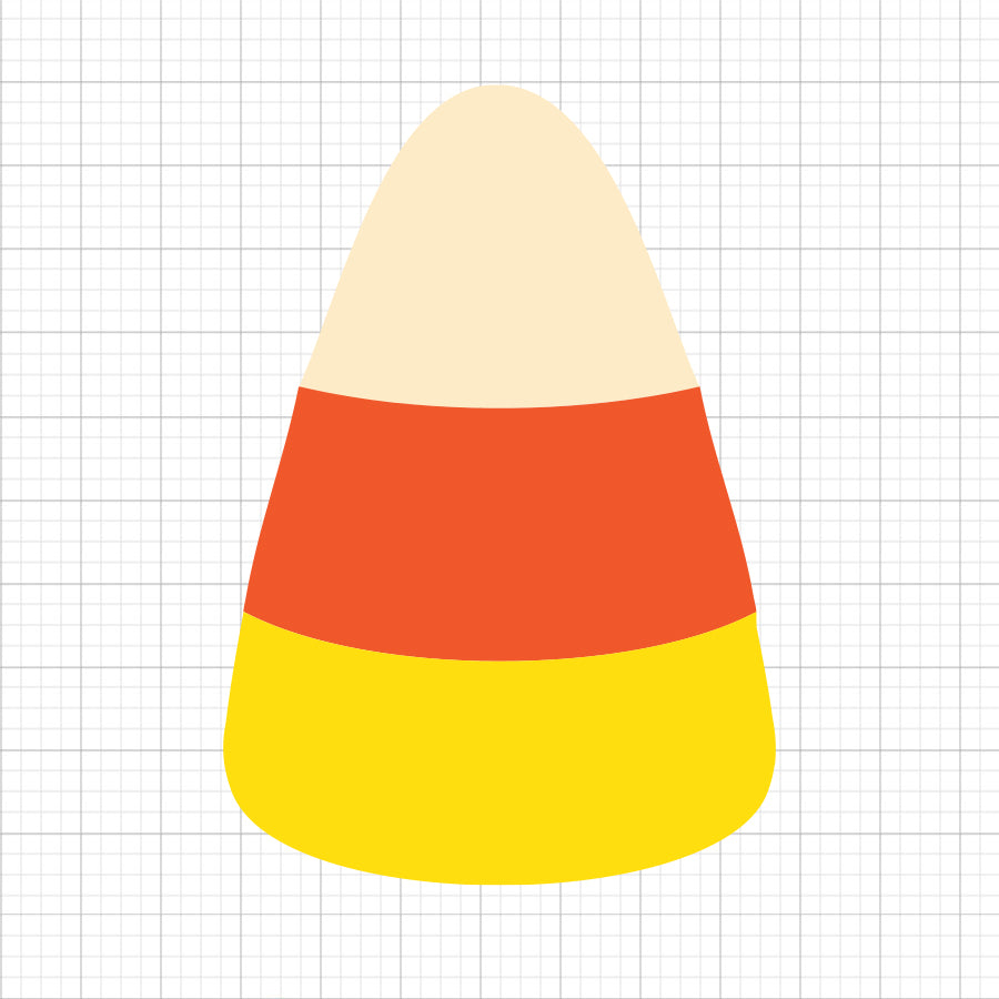 Candy Corn SVG