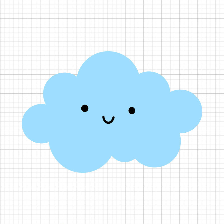 Cloud SVG