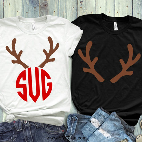 Antlers SVG