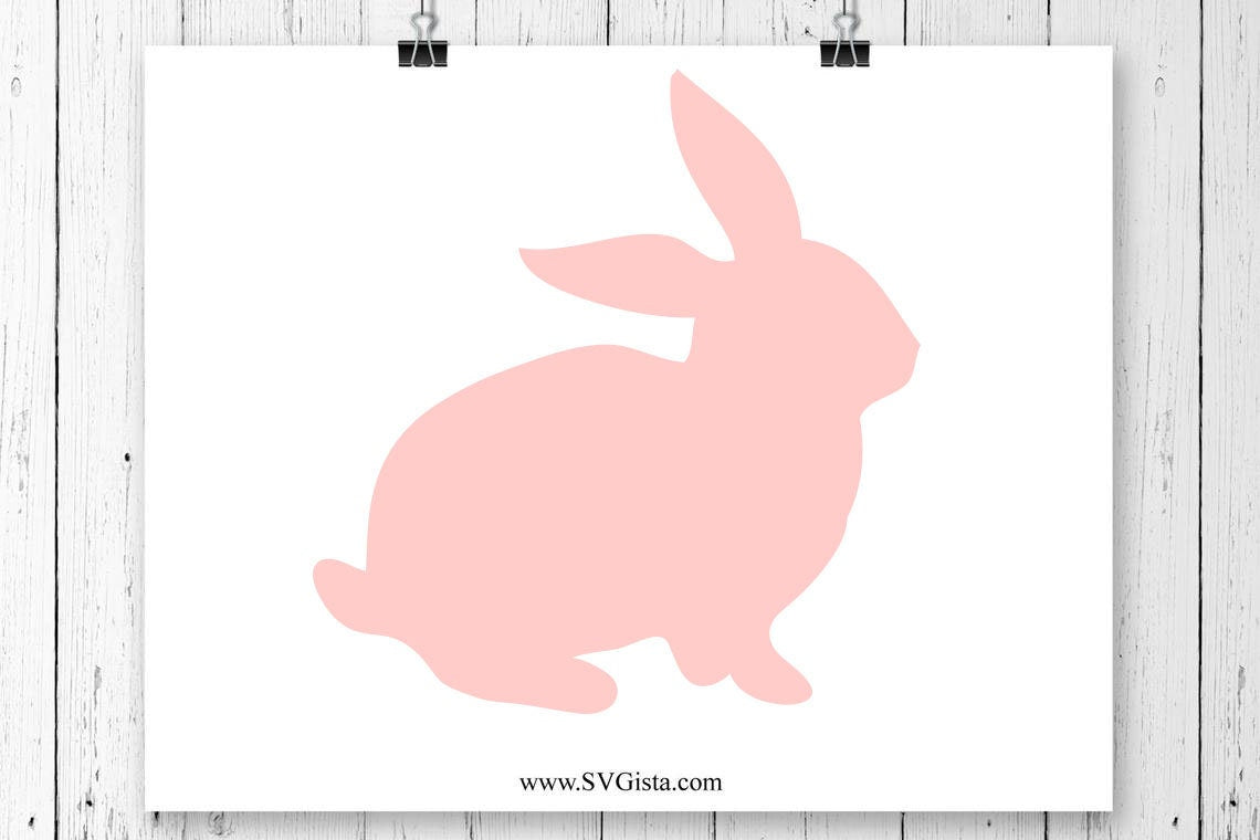 Bunny SVG