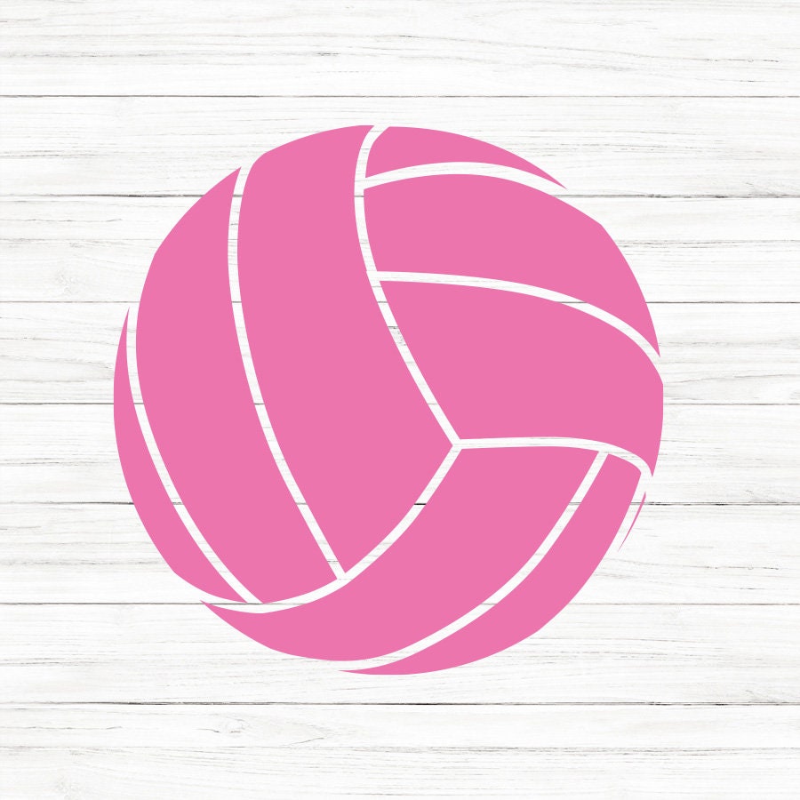 Volleyball SVG