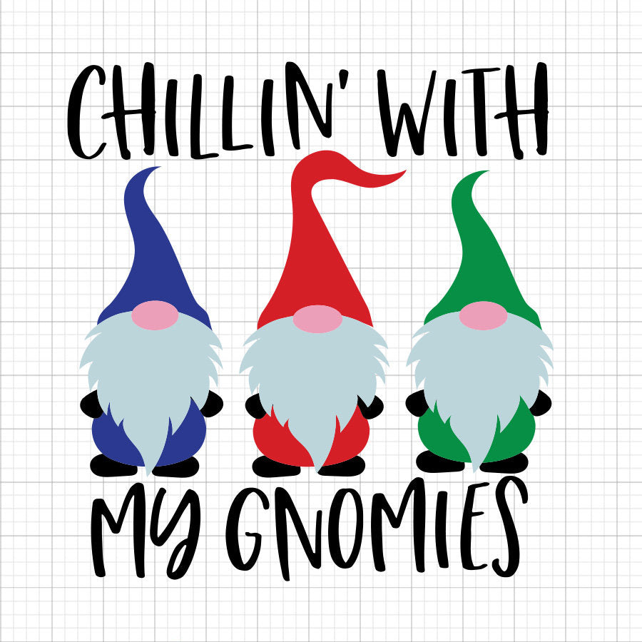 Chillin With My Gnomies