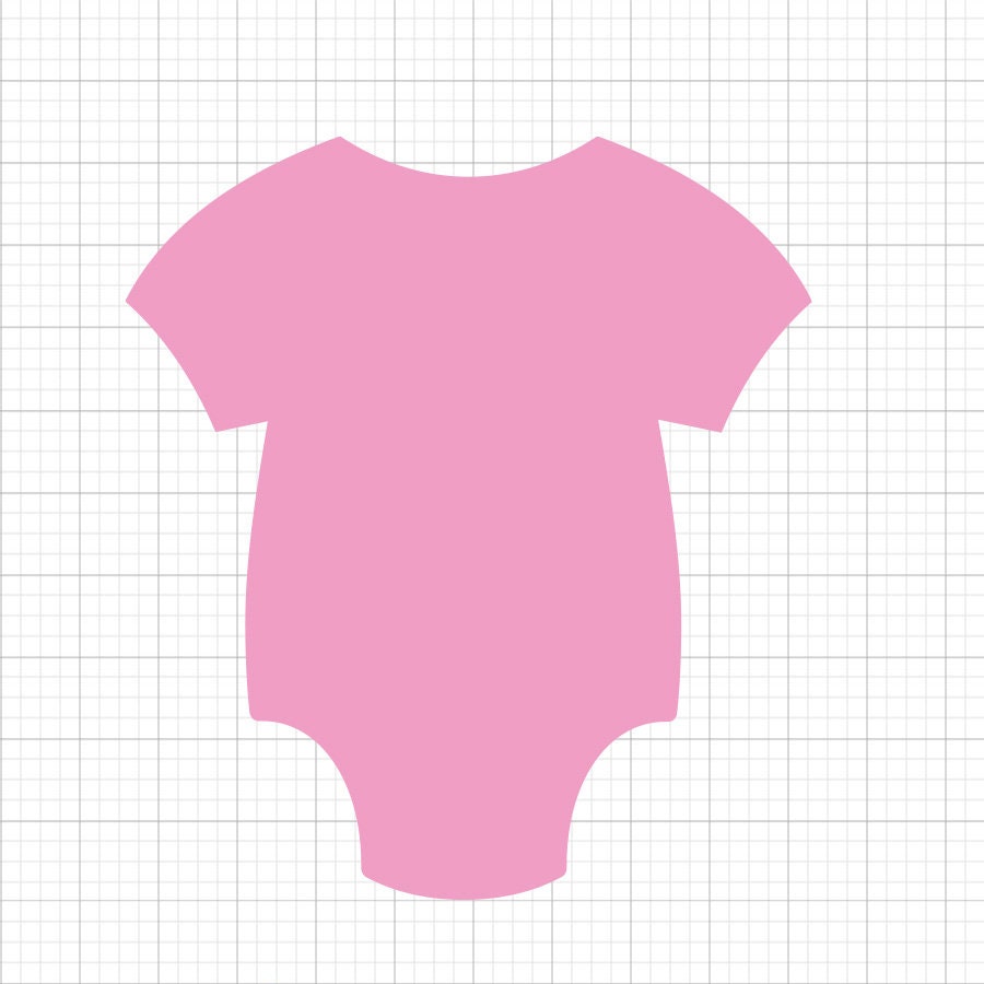 Onesie SVG