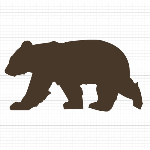 Bear SVG