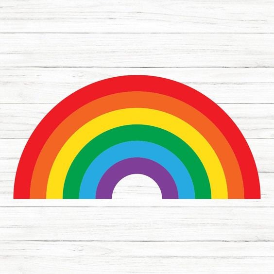 Rainbow SVG