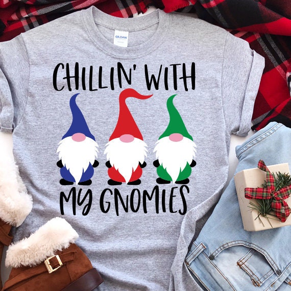 Chillin With My Gnomies