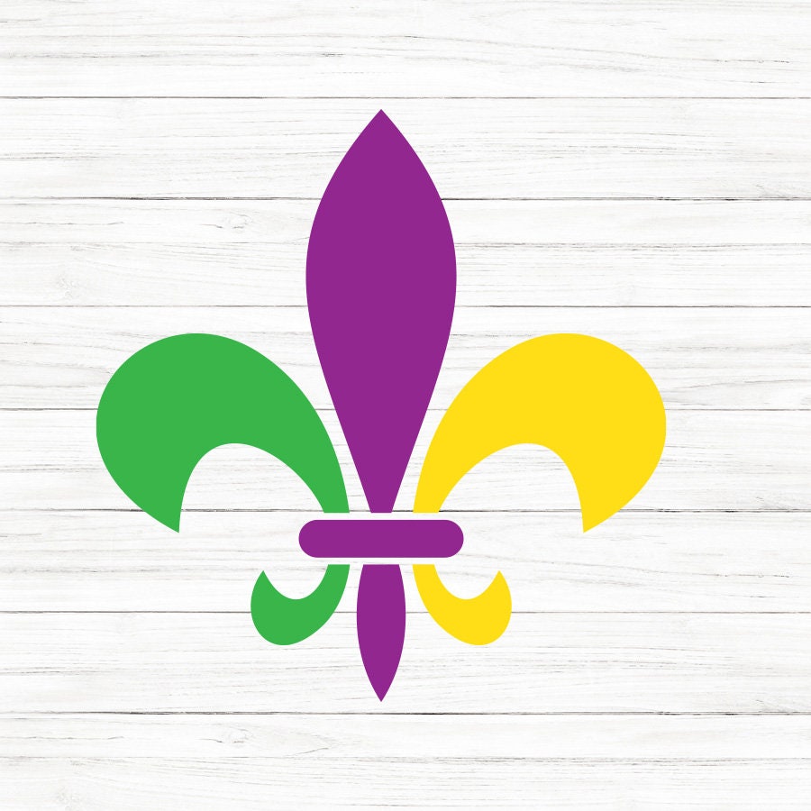 Fluer De Lis SVG