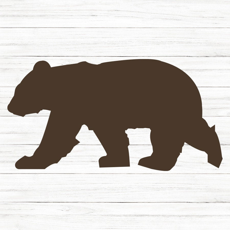 Bear SVG