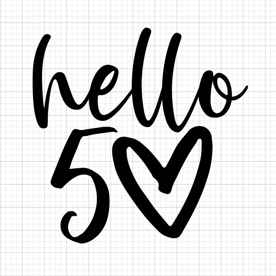 Hello 50
