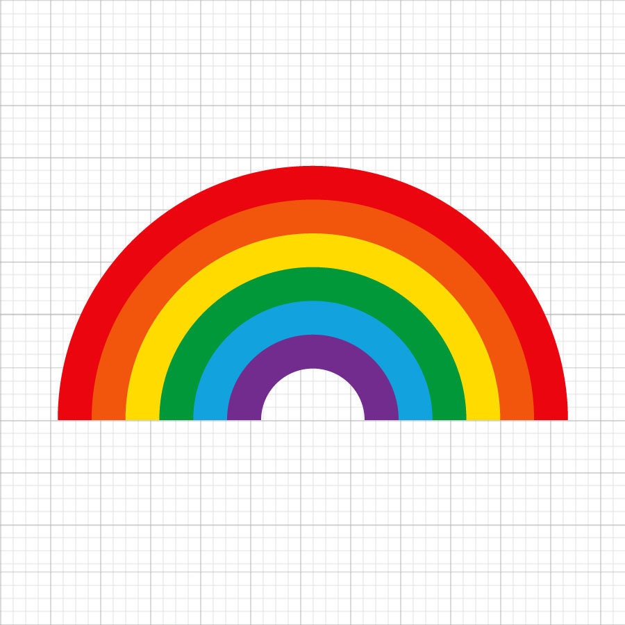 Rainbow SVG