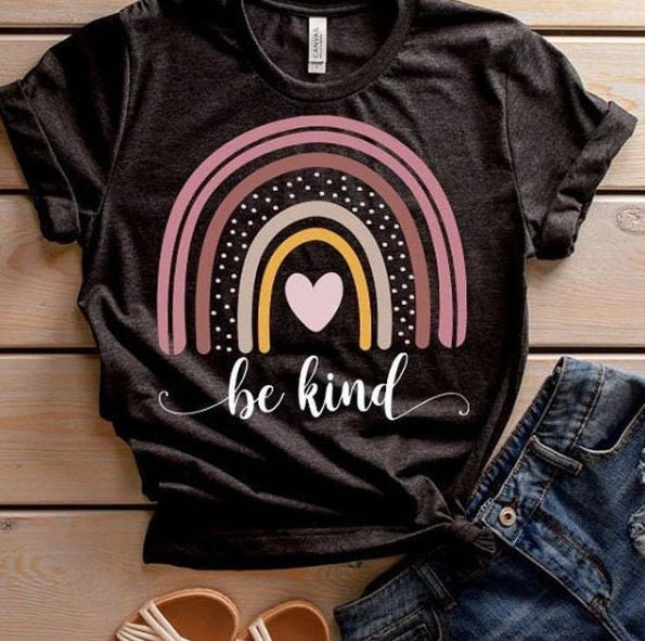 Be Kind SVG Saying