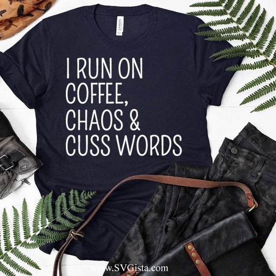 I Run On Coffee