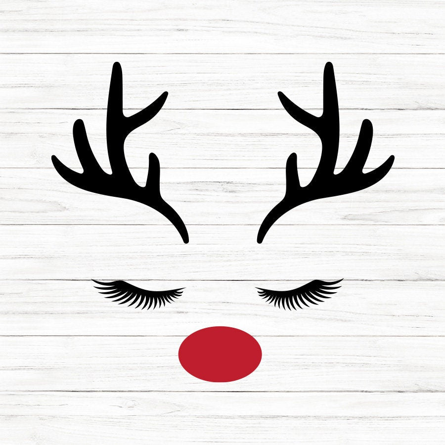 Rudolph SVG