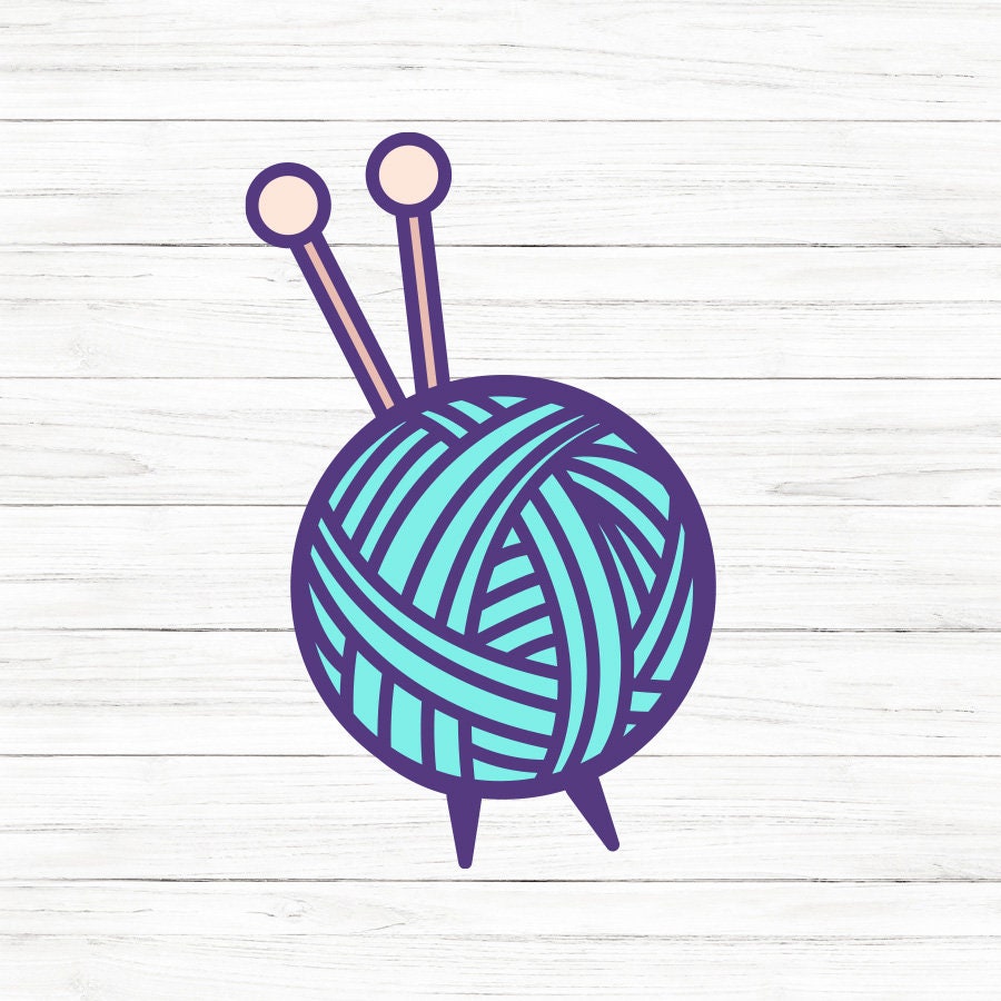 Knitting SVG