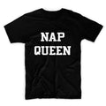 Nap Queen Unisex Graphic Tshirt, Adult Tshirt, Graphic Tshirt For Men & Women