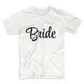 Bride Unisex Graphic Tshirt, Adult Tshirt, Graphic Tshirt For Men & Women