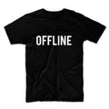 Offline Tshirt, Graphic Tee, Unisex Graphic Tshirt, Adult Tshirt, Graphic Tshirt For Men & Women