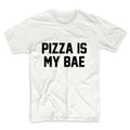 Pizza Is My Bae Graphic Tshirt, Unisex Graphic Tshirt, Adult Tshirt, Graphic Tshirt For Men & Women