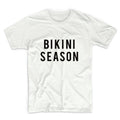 Bikini Season Unisex Graphic Tshirt, Adult Tshirt, Graphic Tshirt For Men & Women