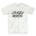 Crazy Mofos Unisex Graphic Tshirt, Adult Tshirt, Graphic Tshirt For Men & Women