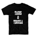 Tacos And Tequila Graphic Tshirt, Unisex Graphic Tshirt, Adult Tshirt, Graphic Tshirt For Men & Women
