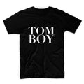 Tom Boy Graphic Tshirt, Unisex Graphic Tshirt, Adult Tshirt, Graphic Tshirt For Men & Women