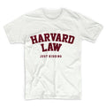 Harvard Law Just Kidding Tshirt, Unisex Graphic Tshirt, Adult Tshirt, Graphic Tshirt For Men & Women