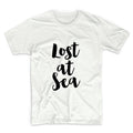 Lost At Sea Tshirt Unisex Graphic Tshirt, Adult Tshirt, Graphic Tshirt For Men & Women