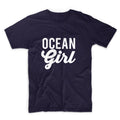 Ocean Girl Unisex Graphic Tshirt, Adult Tshirt, Graphic Tshirt For Men & Women