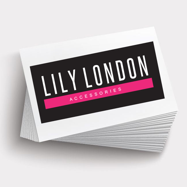 Lily Premade Logo