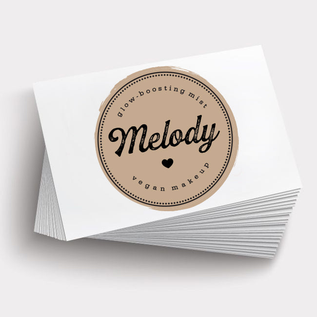Melody Premade Logo