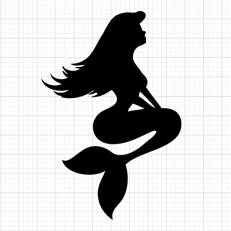 Mermaid SVG