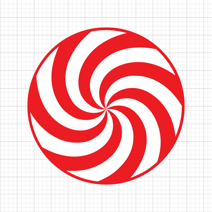 Peppermint SVG