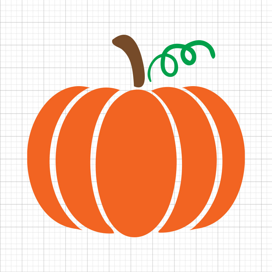 Pumpkin SVG