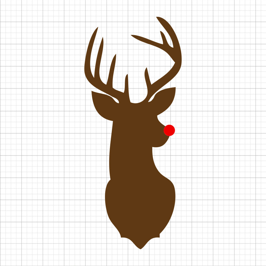 Rudolph SVG