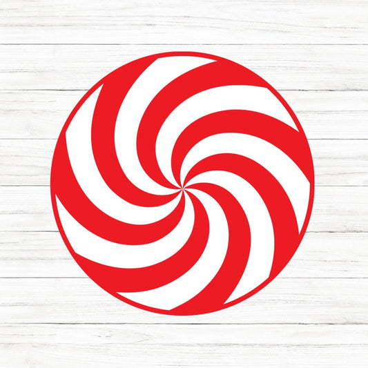 Peppermint SVG