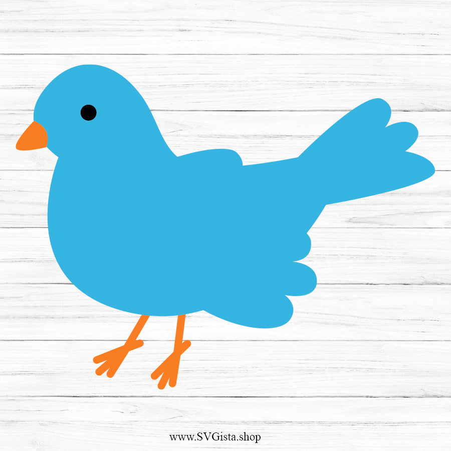 Bird SVG