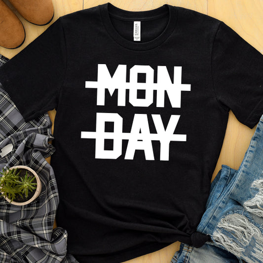 Monday SVG Saying