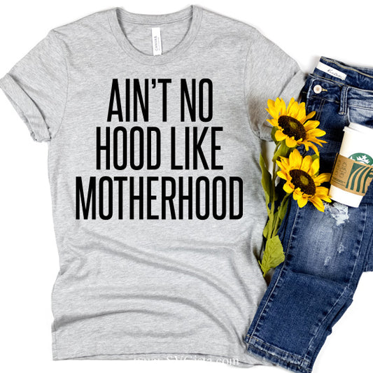Aint No Hood SVG Saying