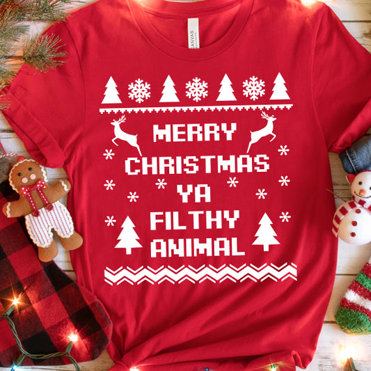 Merry Christmas SVG Saying
