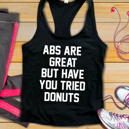 Abs Are Great SVG Saying