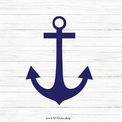 Anchor SVG