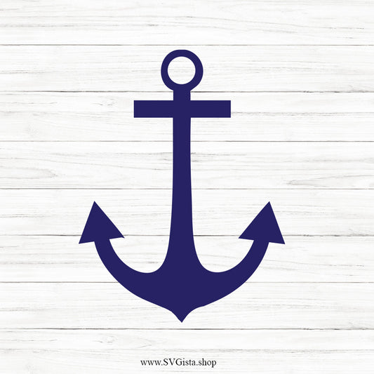 Anchor SVG