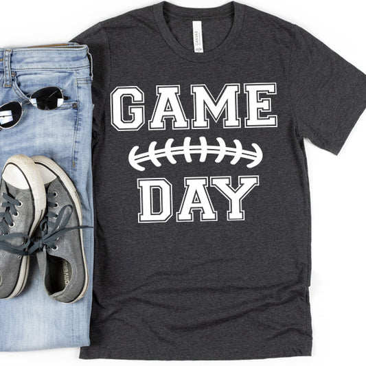 Game Day SVG Saying