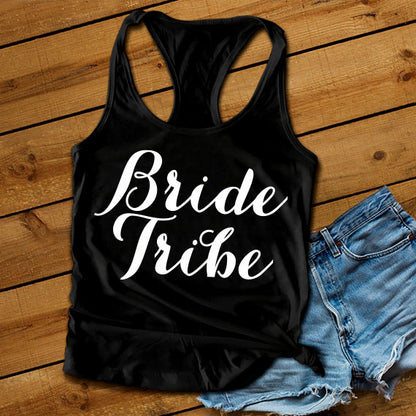 Bride Tribe SVG Saying