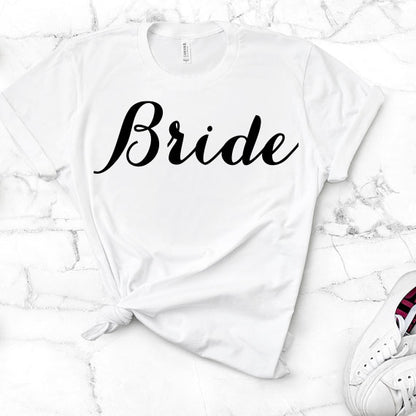 Bride Tribe SVG Saying