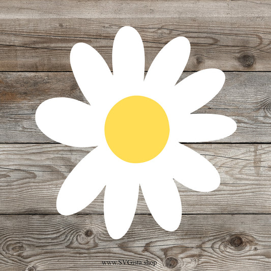 Daisy SVG