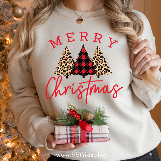 Merry Christmas SVG Saying
