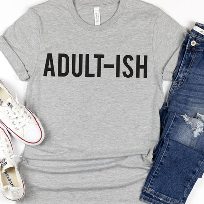 Adult-ish SVG Saying