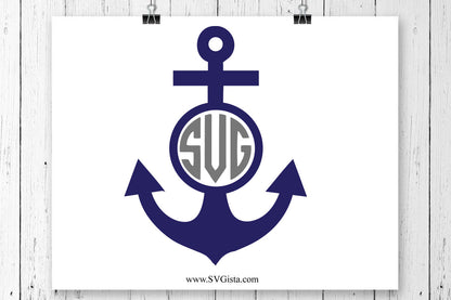 Anchor SVG